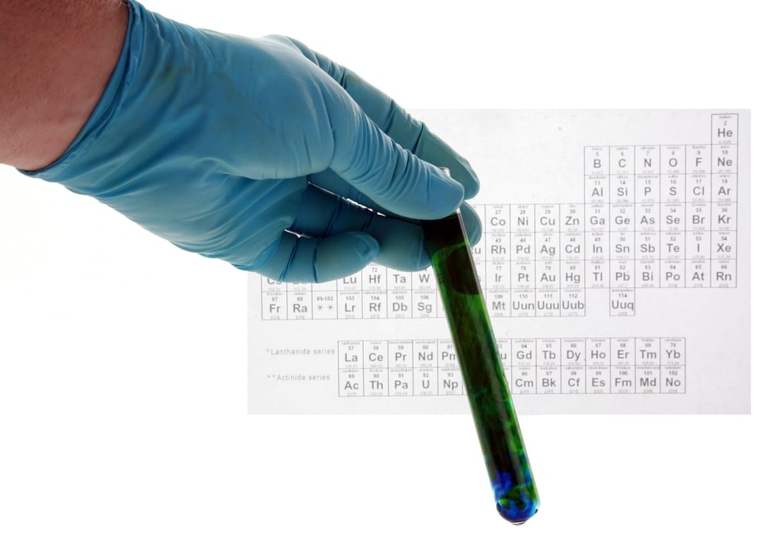 chemische reiniginsproducten
