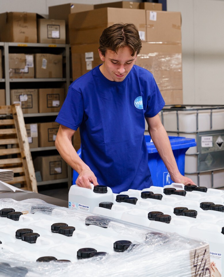 productiemedewerker WVT industries jobs