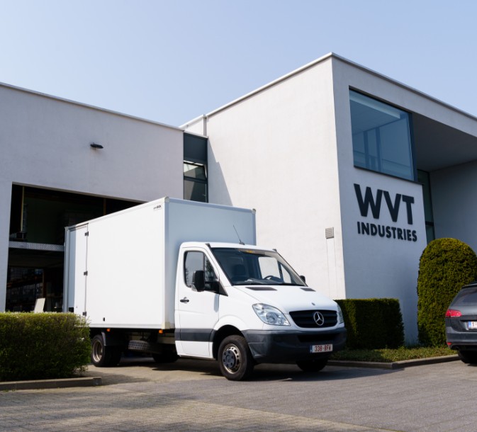 Gebouw WVT Industries