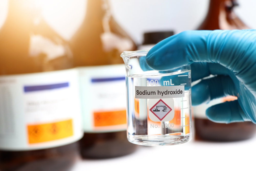Natriumhydroxide 30%